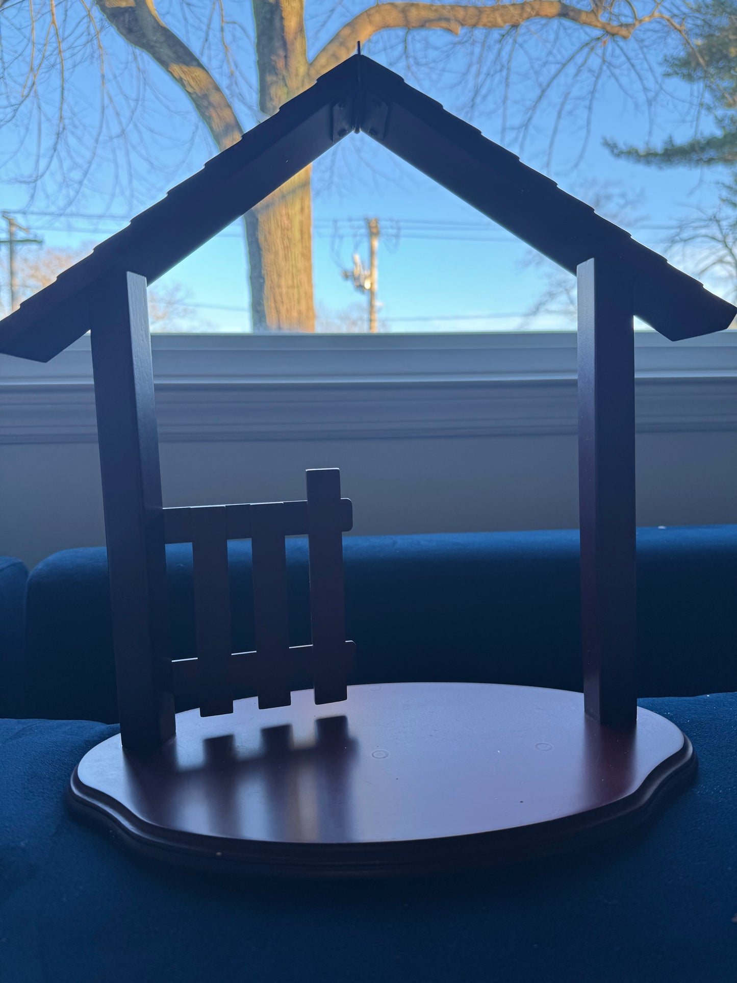 Kirkland Signature Nativity with Crèche