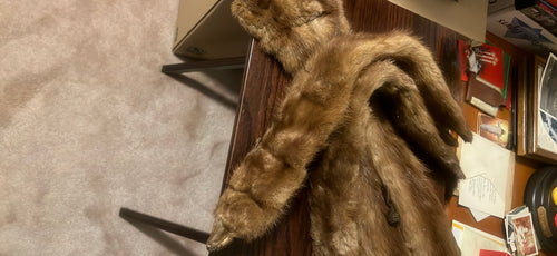 Vintage Mink Stoles 4