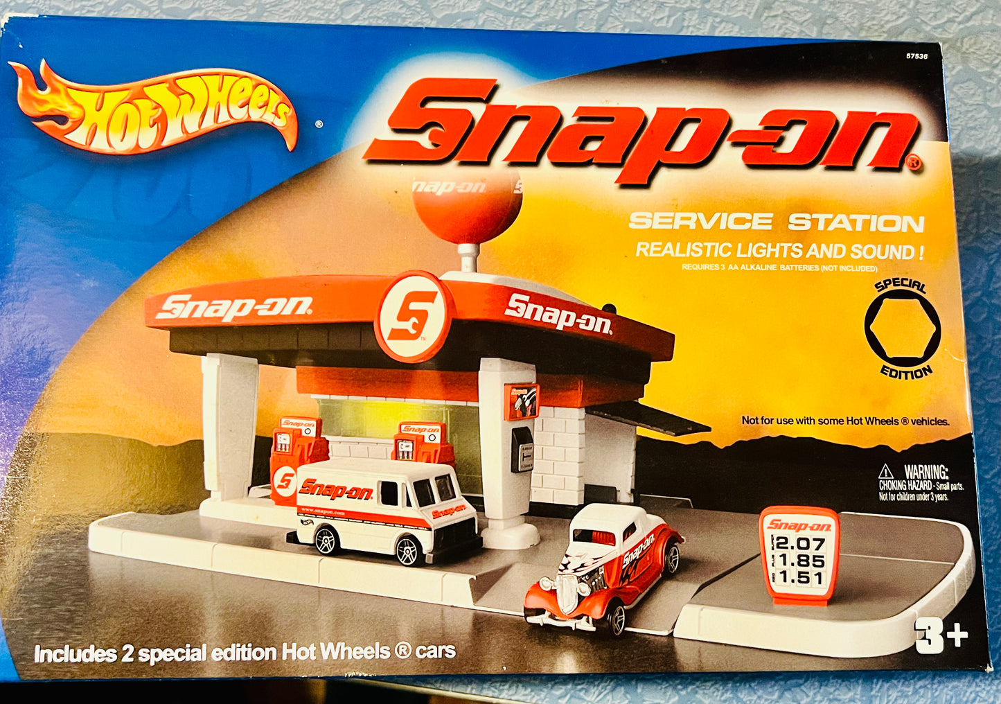 Snap-On Service Station