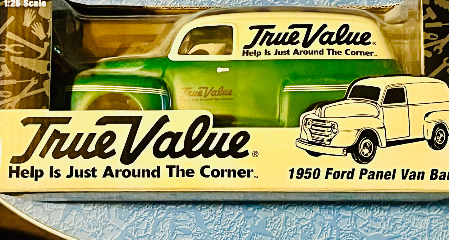 True Value 1950 Ford