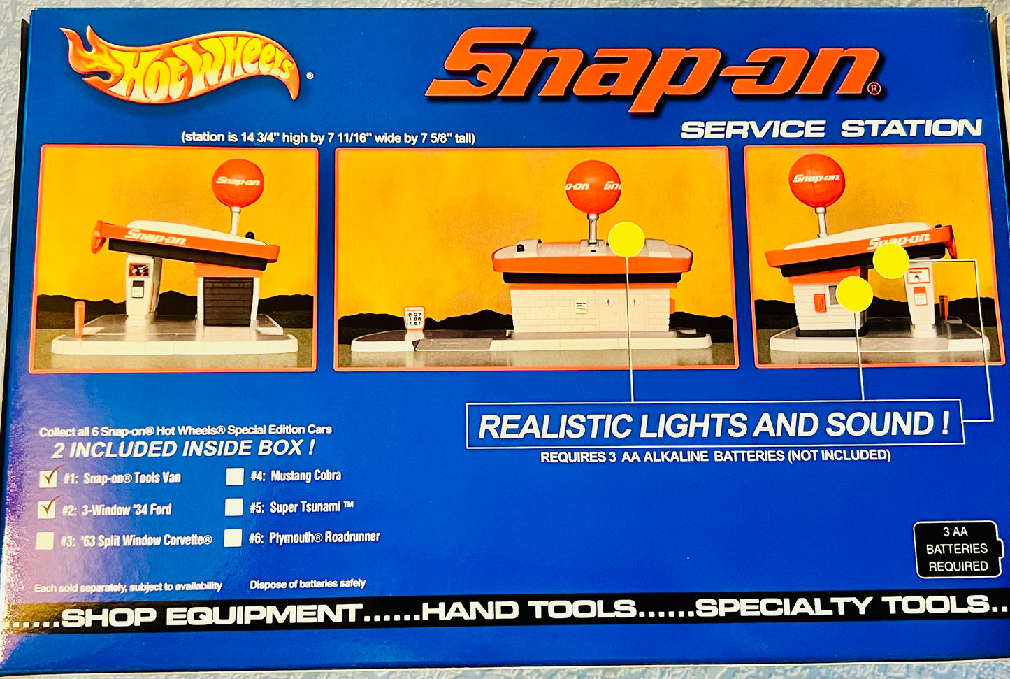 Snap-On Service Station