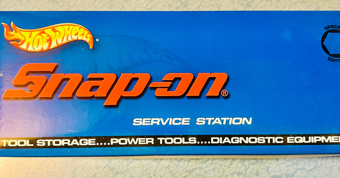 Snap-On Service Station