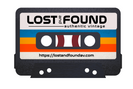 Lost & Found Authentic Vintage 