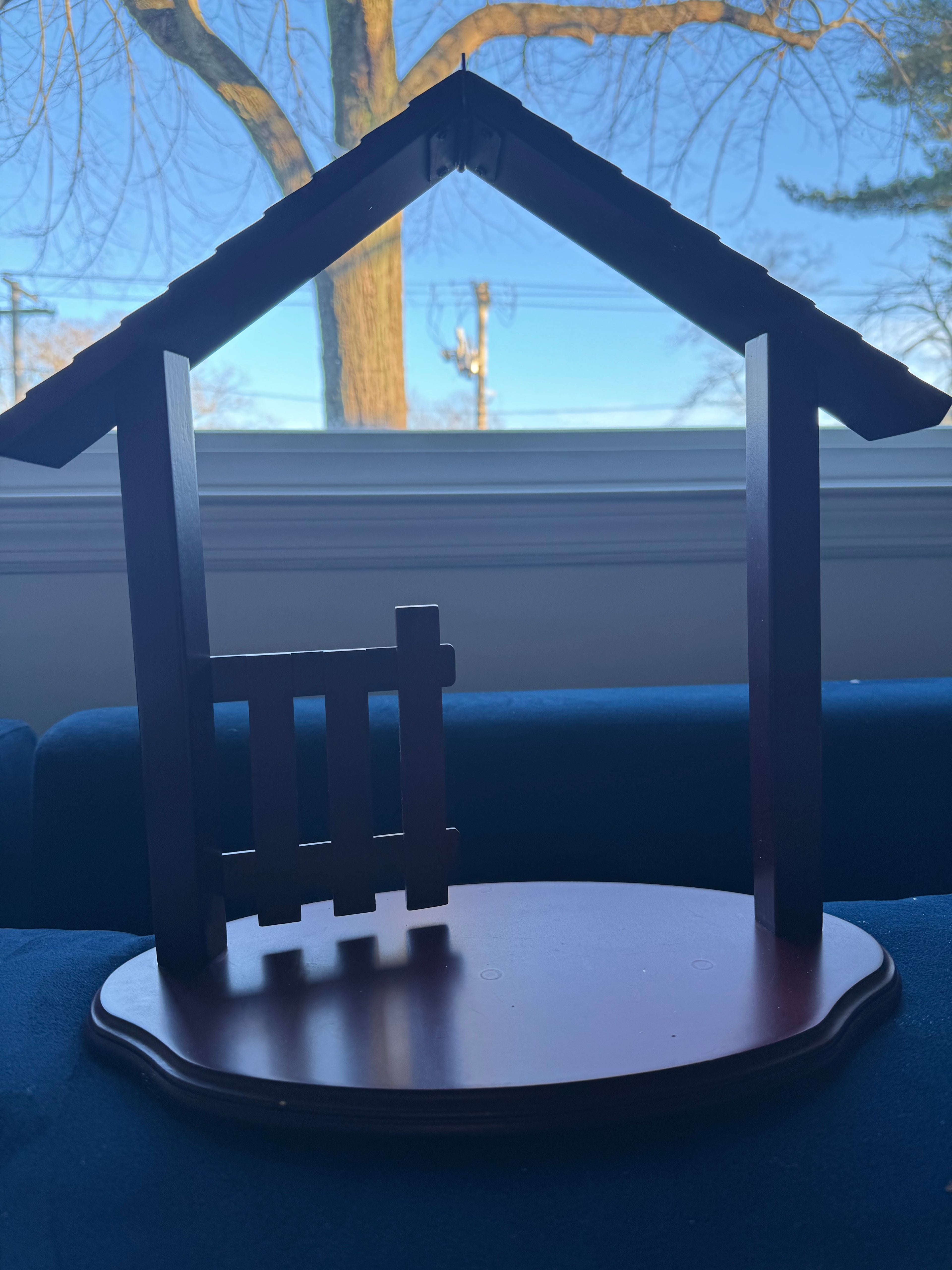 Kirkland Signature Nativity with Crèche